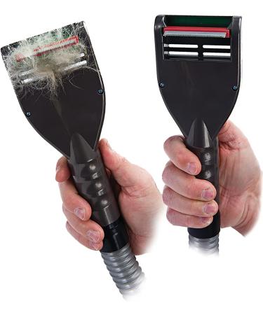 Penn-Plax VacGroom Pet Grooming Vacuum Attachment Kit - Ideal for Dogs, Cats, and Furniture - Buy Online on GoSupps.com
