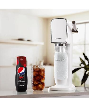 SodaStream Flavours Pepsi Max Cherry Sparkling Drink Mix Soda & Fizzy Drink Maker Concentrate Diet Pepsi with Maximum Taste & No Sugar Official Pepsi Cola x SodaStream Syrup - 6 x 440ml Multi Pack - Buy Online on GoSupps.com