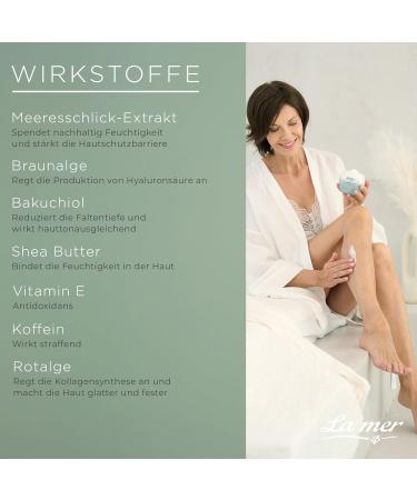  La Mer La mer Supreme Lift Anti-Ageing Body Cream - Improved Formula and Design - Firms and Moisturizes the Body - Improves Connective Tissue Elasticity - Smooths & Firms - 200ml - Buy Online on GoSupps.com