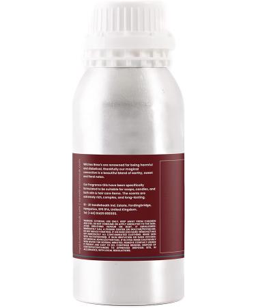 Buy Mystic Moments Witches Brew Fragrance Oil - 500g | International Shipping Available - Buy Online on GoSupps.com
