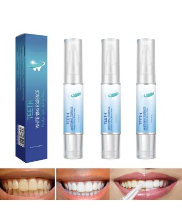 3PCS Herbaluxy Teeth Whitening  Teeth Whitening Essence Pen  Teeth Whitening Essence  Teeth Whitening Essence Pen  Teeth Stain Remover to Whiten Teeth  Herbaluxy Teeth Pen