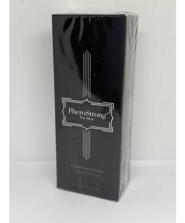Pheromone for Men Eau de Toilette with Citrus Jasmine and Ambergris Long-Lasting Freshness Masculine and Invigorating Scent for Active Men 0.5 fl.oz / 15 ml - Buy Online on GoSupps.com