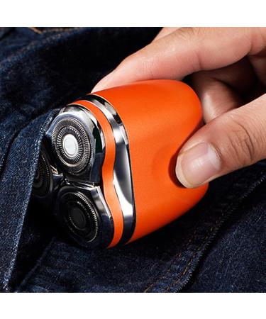Electrice Electric Hair Clipper with 3 Cutter Head Beard Trimmer Kit Barber Grooming for Men - Buy Online on GoSupps.com