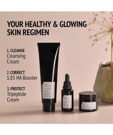 Skin Regimen Anti-Pollution Face Cleansing Cream 5.07 Fl oz - Purify and Protect Your Skin - Buy Online on GoSupps.com