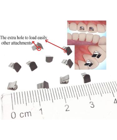 10 Pcs SmileTech New Bite Turbos Dental Orthodontic Materials - Buy Online on GoSupps.com