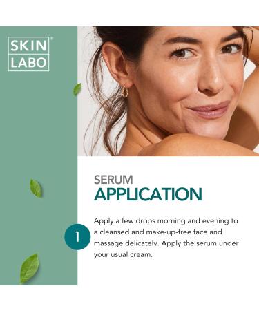 SKIN LABO SkinLabo - Hyaluronic Acid Active Serum Plumping and Smoothing Effect Moisturizes Plumps and Smoothes the Skin with Hyaluronic Acid - 15 ml - Buy Online on GoSupps.com