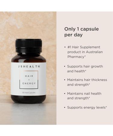 JSHealth Vitamins Signature Bundle Hair + Energy Detox + Debloat and Skin + Digestion Supplements - Buy Online on GoSupps.com