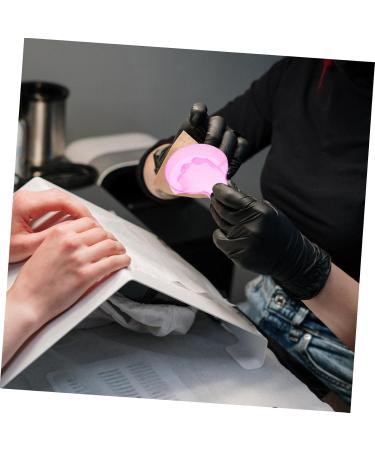 Lot de 4 Bols pour Dissolvant de Vernis Ongles Taille Standard L ger Portable pour Soin des Mains Manucure Domicile Couleur Al atoire - Buy Online on GoSupps.com