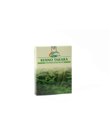 Original Kenno Takara plaster Vital plaster VEGAN from JAPAN With natural herbs foot pads foot plaster spa herbal plaster