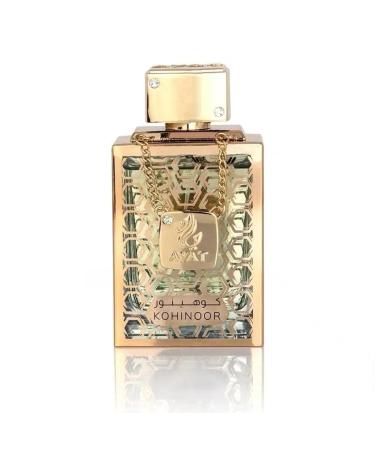  Diamond Series Eau De Parfum 100ml Perfume for Women & Men from Dubai Oriental Arabian Scent Made and designed in the United Arab Emirates Ideal for Gifts (KOHINOOR) - Buy Online on GoSupps.com