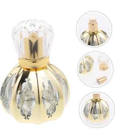 POPETPOP Perfume Bottle Fragrance Container Perfume Dispenser Spray Container Crystal Perfume Holder Liquid Hand Dispenser Perfume Container Empty Glass Travel Lotion Filling Plastic Abs - Buy Online on GoSupps.com