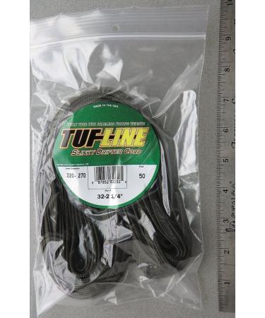 Tuf Line SD32259 1/4" Slinky Drifter Cord by Tuf-Line 50 feet, Green