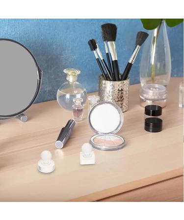 Mikinona 3 Pi ces Outils de Pressage Maquillage Tampons pour Fard Paupi res Blush et Highlighter Empreintes Rondes Rectangulaires et Carr es Accessoires de R paration Palette - Buy Online on GoSupps.com