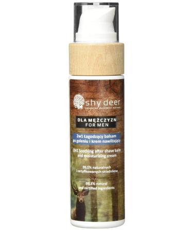 Shy Deer 2in1 For Men Aftershavebalsam 100 ml