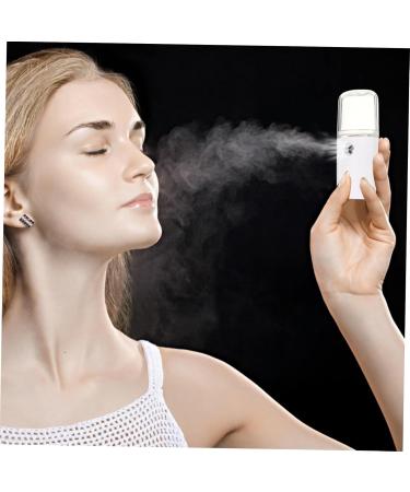 POPETPOP 1pc Rechargeable Sprayer Nano Humidifier Steamer Creative Nano Mist Sprayer Fashion Spray Meter - Buy Online on GoSupps.com