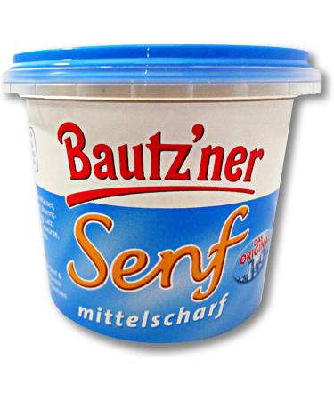  Bautzner Bautzner Set of 6 medium-pointed mustard cups in a cup (6 x 200 ml) - Buy Online on GoSupps.com