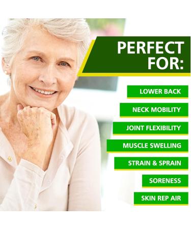 Buy Maximum Strength Natural Hemp Cream 8 fl oz - Arnica MSM Turmeric Emu Oil - Relieve Muscle & Joint Pain Worldwide - Buy Online on GoSupps.com