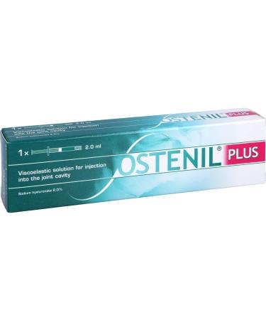  Jean Louis Scherrer Ostenil Plus Pfs 40 Mg/2 Ml by Jean Louis Scherrer - Buy Online on GoSupps.com