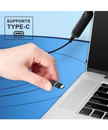 Clip-on Ring Light for Laptop/Computer - 10 Brightness Levels, 3 Light Modes - Ideal for Video Conferencing and Live Streaming - Compatible with Laptop, Tablet, Desktop Computers - Buy Online on GoSupps.com