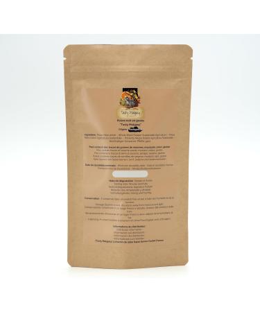 Poivre de Madagascar 200g - Poivre Noir en Grain d'Exception pour Moulin a Poivre et Poivrier Electrique - Epices Cuisine Raffin es - Graine Spicy Epicerie Fine et Epices du Monde - Epice Gourmet - Buy Online on GoSupps.com