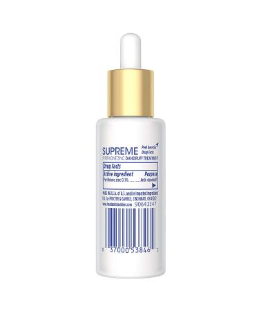 Head & Shoulders Supreme Argan Oil & Vitamin E Scalp Serum 1.3 Fl Oz - Buy Online on GoSupps.com