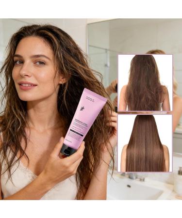 Womens Hair Conditioner Lightweight Nourishing Refreshing Gentle Hydrating Conditioner with Botanical Extracts Hair Repair Formula with Moisturizing Blend Haircare Products for Fine Coarse - Buy Online on GoSupps.com