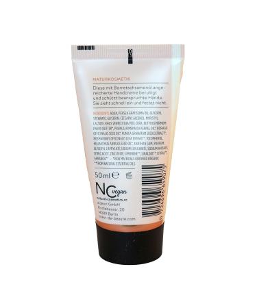 Coeur de Beaut Regenerating Hand Cream | Borage Seed Oil | Nourish & Revitalize Your Skin - Buy Online on GoSupps.com