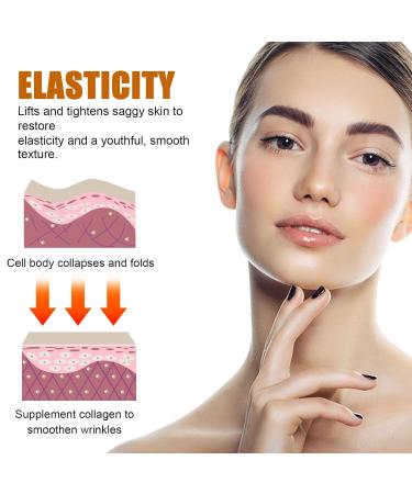 Pedia Advanced Collagen Boost Anti Aging Serum - Firm Skin, Reduce Wrinkles (1/2/4PC) - Buy Online on GoSupps.com