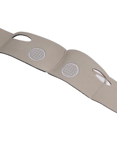 Verdant Touch V Shaped Slimming Face Belt V Line Lifting Strap Facial Slimming Strap V Shaped Face Lifting Belt Bandage Breathable Soft Pink M Size - Buy Online on GoSupps.com