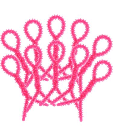 Healeved 40 Pcs perm rod for styling heatless spiral curlers spiral perm rods 15.00X0.60X0.60CMx4pcs Rosyx4pcs - Buy Online on GoSupps.com