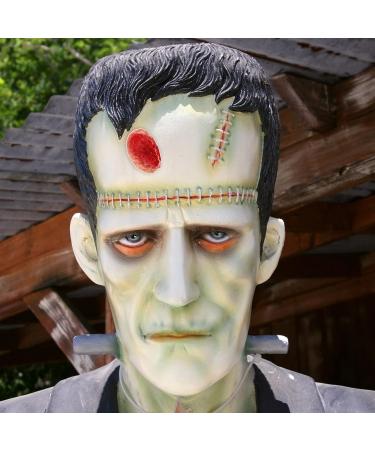 Happyyami 3Pcs 3D Horrible Wound Latex Stickers with Fake Blood - Halloween Makeup - Buy Online on GoSupps.com