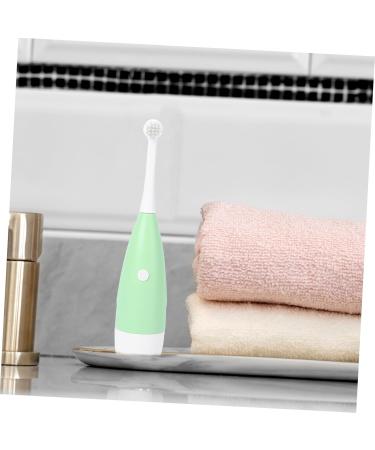 Funny LED Light Toothbrush for Kids | Waterproof Baby Toothbrush | International Shipping - Buy Online on GoSupps.com