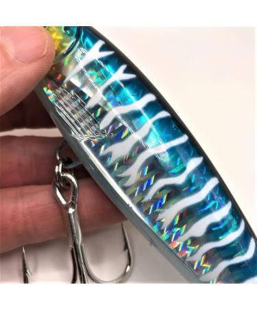 Deep Diving Saltwater trolling Lures for Striped Bass and Other Big Game Fish 120mm/4.75" 016 - Buy Online on GoSupps.com