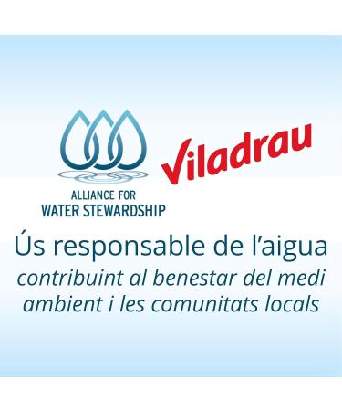 Viladrau Bouteille d'eau min rale naturelle 6 x 1 50 l - Buy Online on GoSupps.com