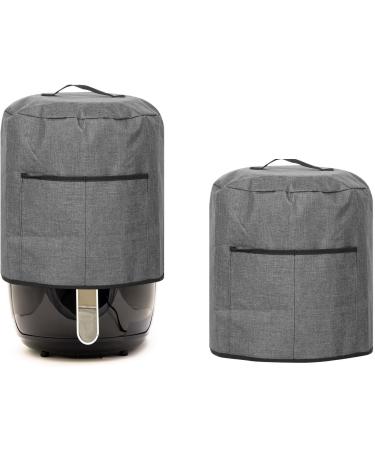 ZAANU Air Fryer Dust Cover Storage Cover Oxford Cloth Sturdy Thick Easy Cleaning Reusable Household for Stove Kitchen Cookware Air Fryer Supplies157 - Buy Online on GoSupps.com