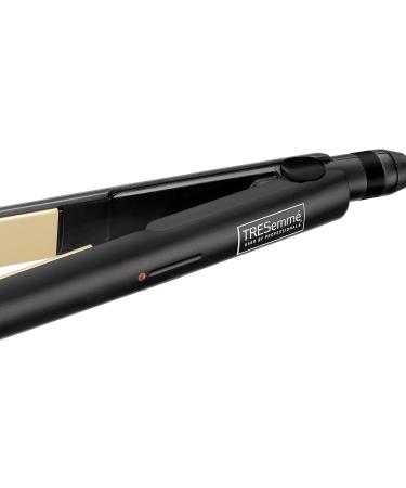 TRESemme Ceramic Straightener | Up to 230 C | Smooth Ceramic Plates | Black | Worldwide Use - Buy Online on GoSupps.com