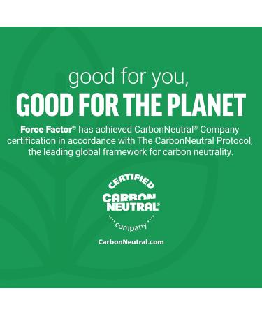 Force Factor Horny Goat Weed for Men Natural Male Drive and Vitality Supplement with Natural Ingredients for Superior Absorption Fundamental Series 750mg 60 Capsules 60 Count (Pack of 1) - Buy Online on GoSupps.com