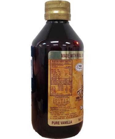 Mexican Vanilla Totonacs (Amber / Ambre 250 ml) Amber / Ambre 250 ml - Buy Online on GoSupps.com
