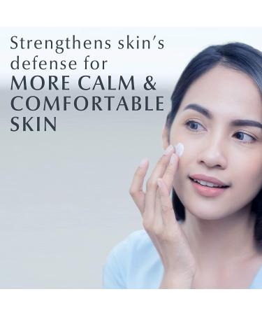 Eucerin Skin Balance Night Cream 1.7 Oz - Sensitive Skin Face Moisturizer with Tri-Balance Complex - Buy Online on GoSupps.com