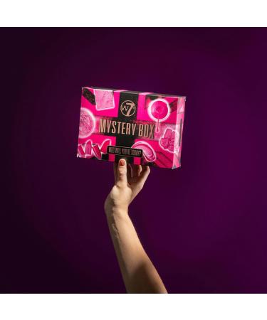 W7 Cosmetics Mystery Box 1 | Makeup Set Worth Up To $40 | Cruelty-Free Cosmetics Gift Set - Buy Online on GoSupps.com