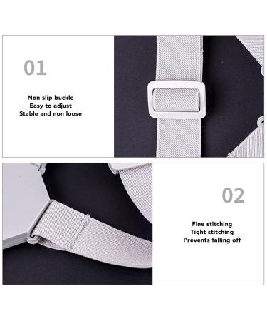Uxsiya Comfortable Back Straightener - Adjustable Posture Corrector with Smart Alert for Improved Posture | International Shipping Available - Buy Online on GoSupps.com