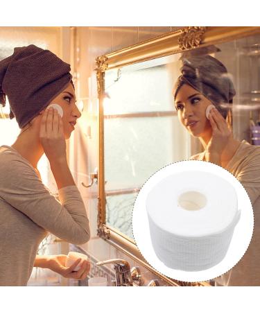 Shop 1 Roll Disposable Cleansing Towels - Effective Face Skin Care & Cleaning Tissue for Radiant Skin - Buy Online on GoSupps.com