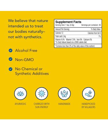 North American Herb & Spice Triple Spice Golden Latte - 4.6 oz. - Turmeric Milk Drink Mix - Supports a Healthy Digestive Response - With Ginger & Ceylon Cinnamon - 140 Servings - Buy Online on GoSupps.com