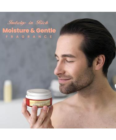 MOBETTER FRAGRANCE OILS Baracca Royal 580 Rouge Body Butter 8oz Long Lasting Heals Repairs & Protects 24 Hour Moisturization Nourishing & Moisturizing Inspired by 540 Rouge - Buy Online on GoSupps.com