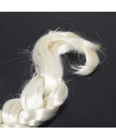 Beautiful Adult Wig light gold Braid Up - Buy Online on GoSupps.com