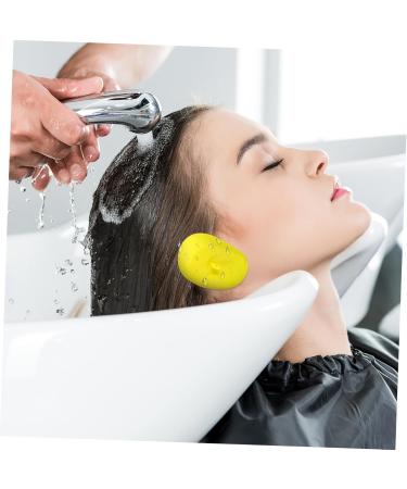 Baluue Professional Ear Protectors 3 Pairs Dye Earmuffs Coloring Ear Cover Shield Waterproof Cap - Buy Online on GoSupps.com