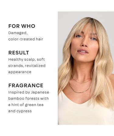 NatureLab. TOKYO Perfect Repair Shampoo & Conditioner Duo - Replenish, Restore & Strengthen Damaged Color-Treated Hair - Buy Online on GoSupps.com