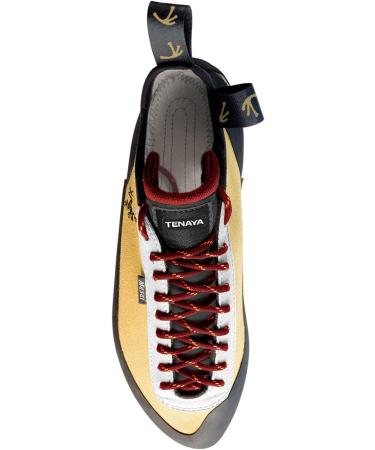Buy Tenaya Climbing Shoes 8.43535e + 12 - 37 EU Yellow | International Shipping Available - Buy Online on GoSupps.com