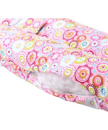 Hysterectomy Seatbelt Pillow with Pocket for Cervical Cancer & Abdominal Surgery - Sunflower Car Seat Belt Pad - Buy Online on GoSupps.com