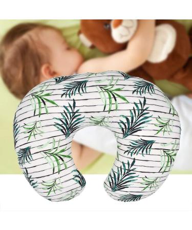Breastfeeding pillow cover Stretchy Nursing Pillow Covers Soft Flexible U Shaped Nursing Pillow Slipcovers for Breastfeeding Moms(#1) - Buy Online on GoSupps.com